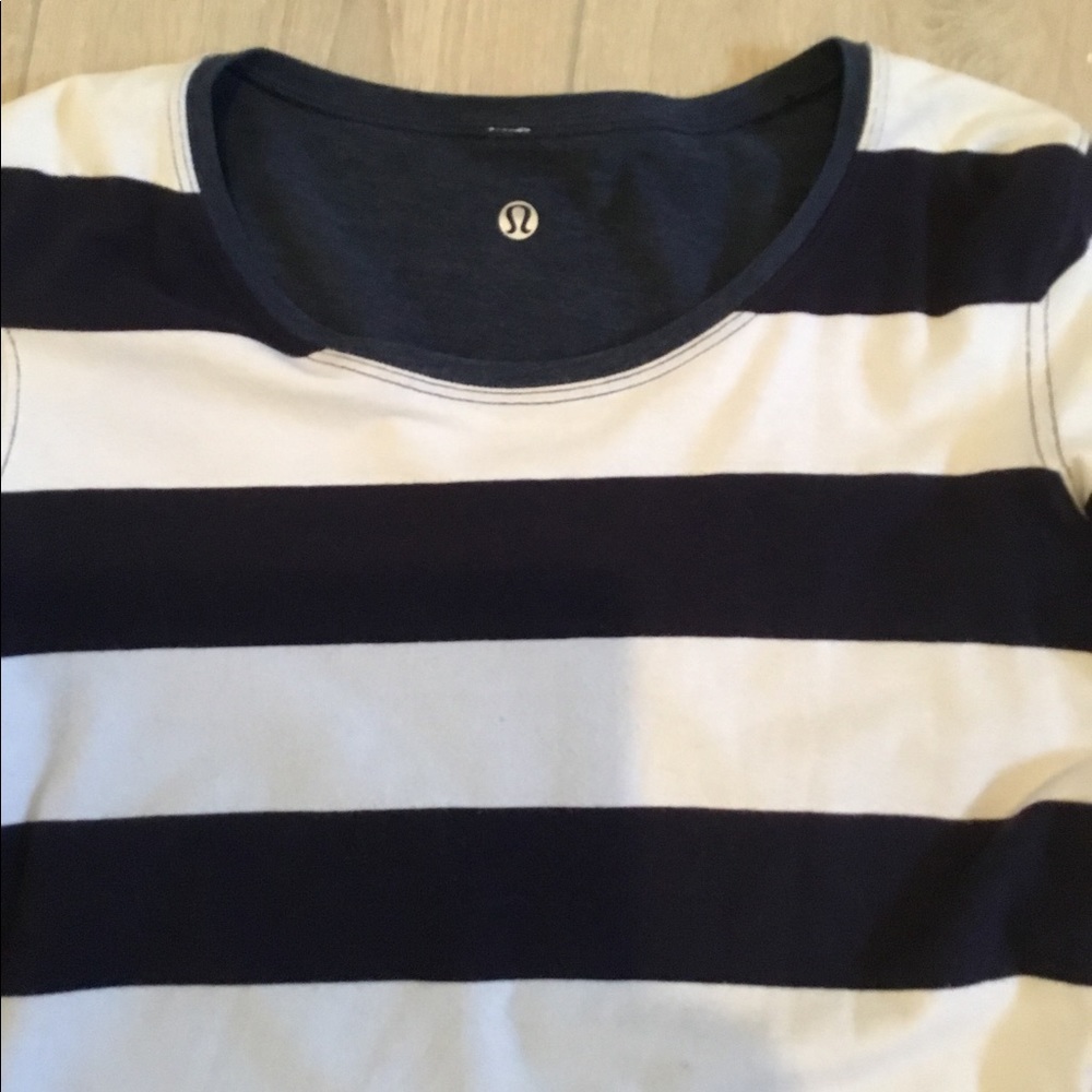 Lululemon reversible long jersey